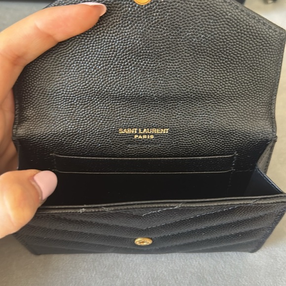 YSL wallet - Picture 2 of 4